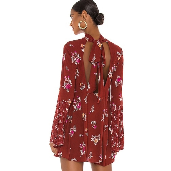 NEW Free People Tate Tunic in Vintage Combo - Picture 3 of 15